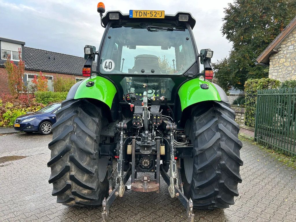 Deutz M600