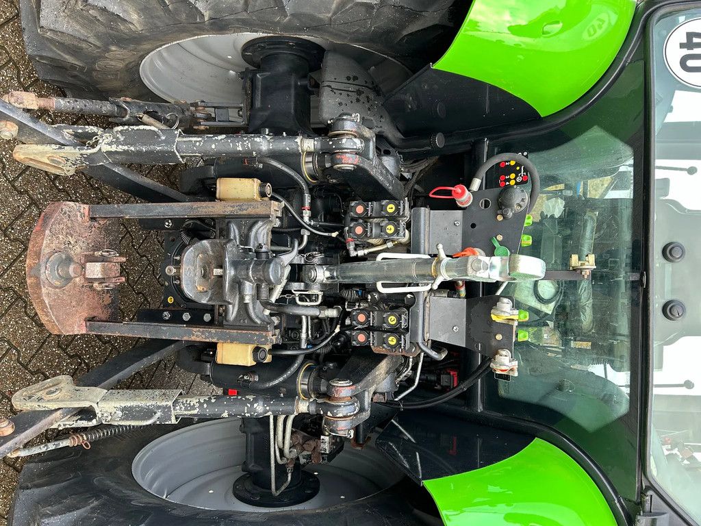 Deutz M600