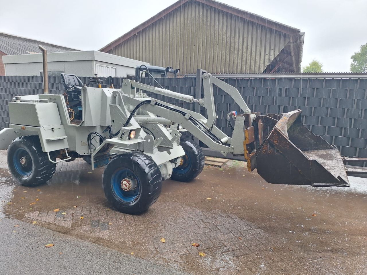 Shovel knikmops atlas avant giant weideman schaffer