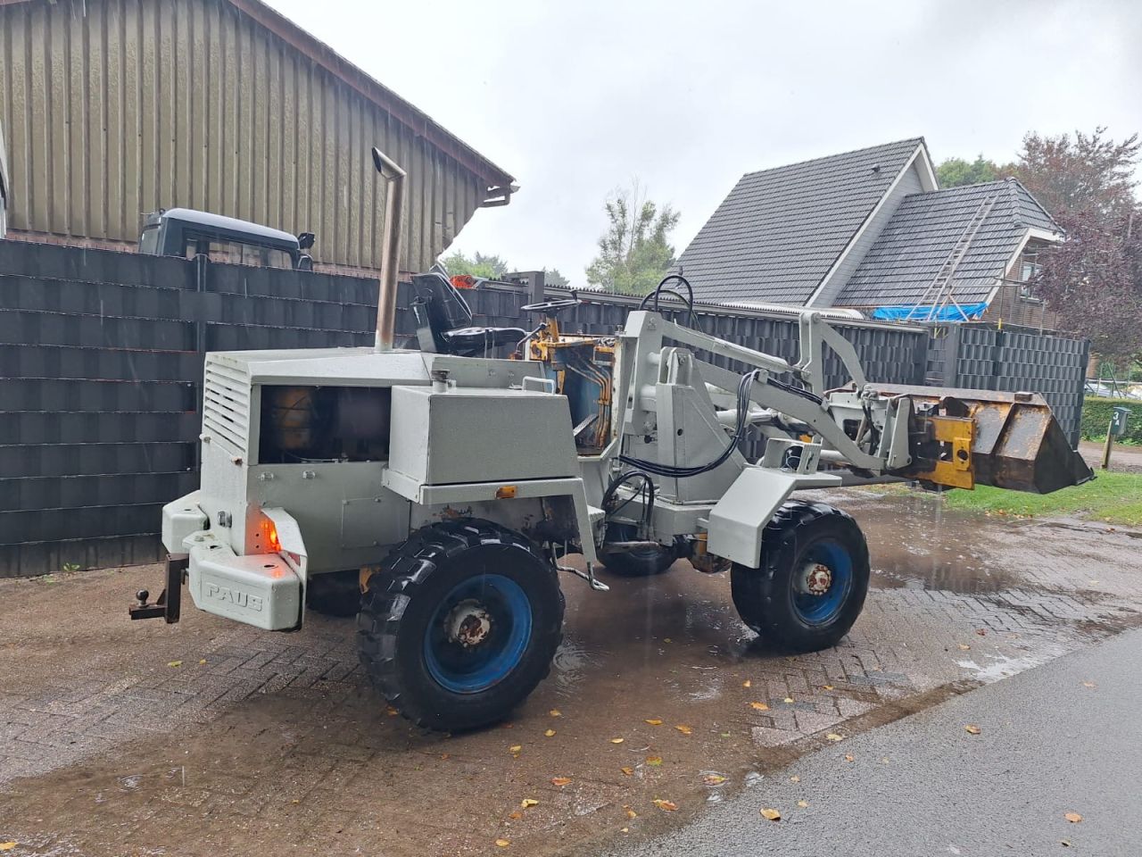 Shovel knikmops atlas avant giant weideman schaffer