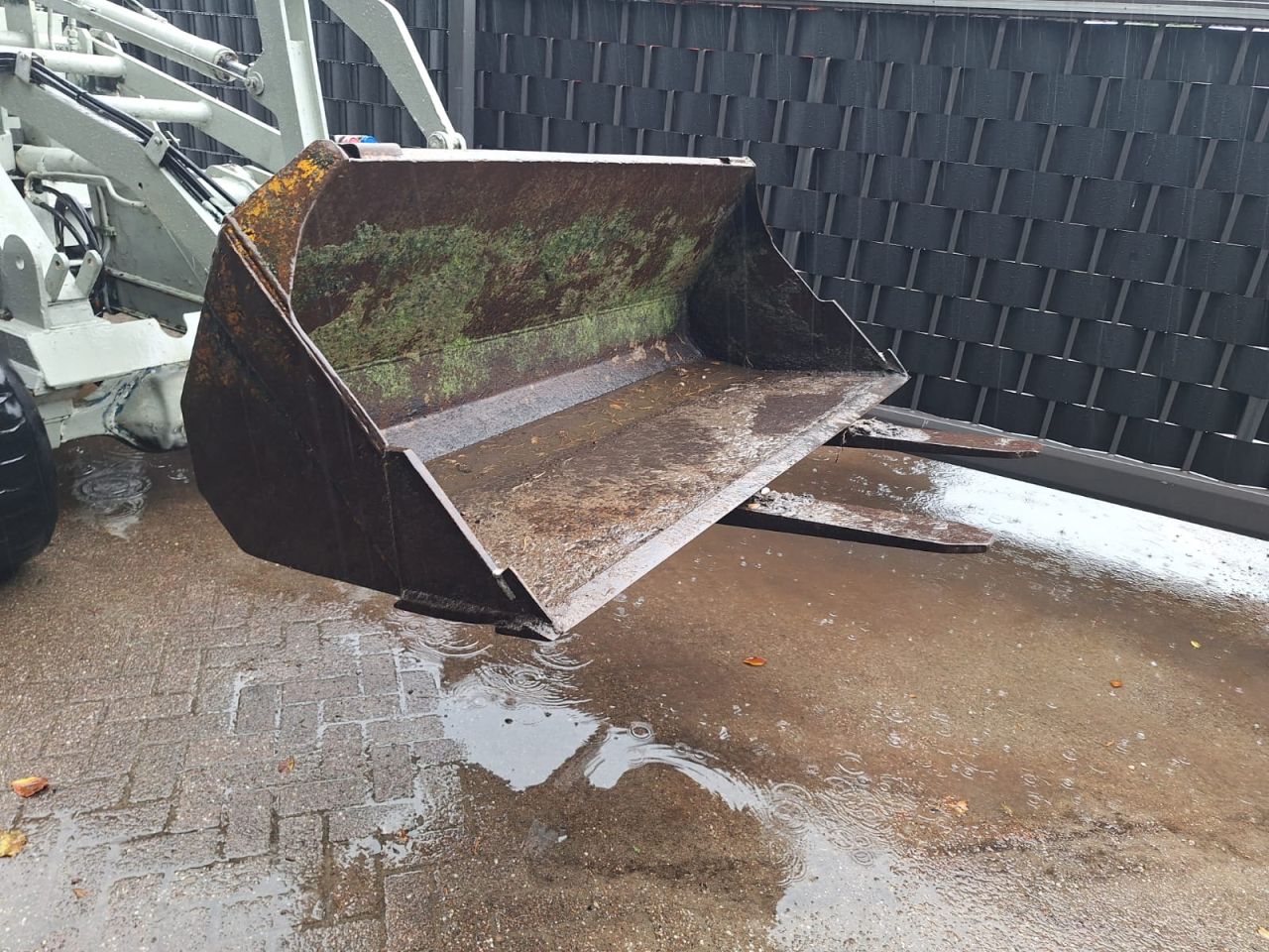 Shovel knikmops atlas avant giant weideman schaffer