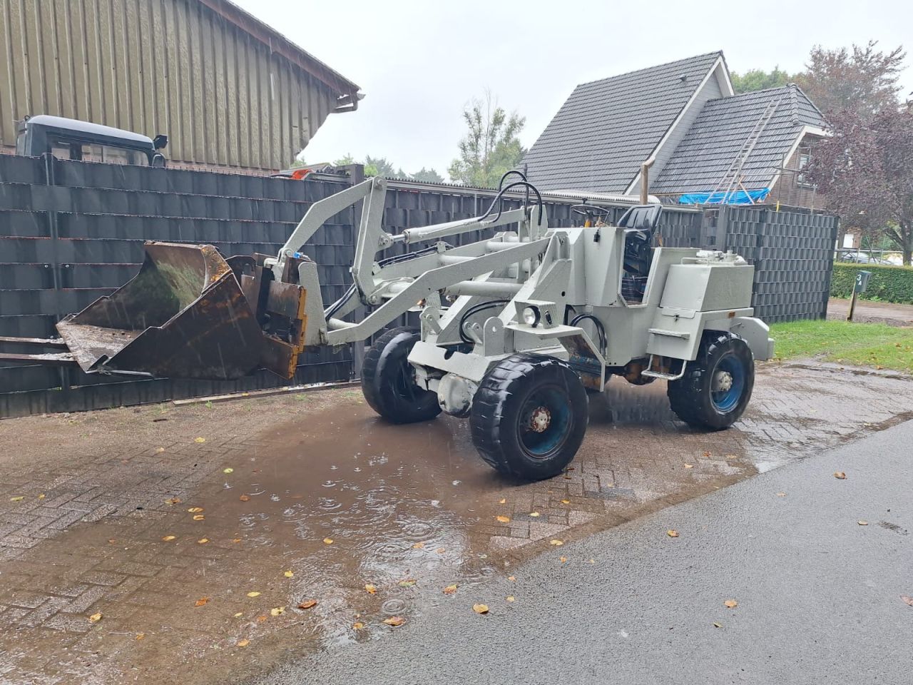 Shovel knikmops atlas avant giant weideman schaffer