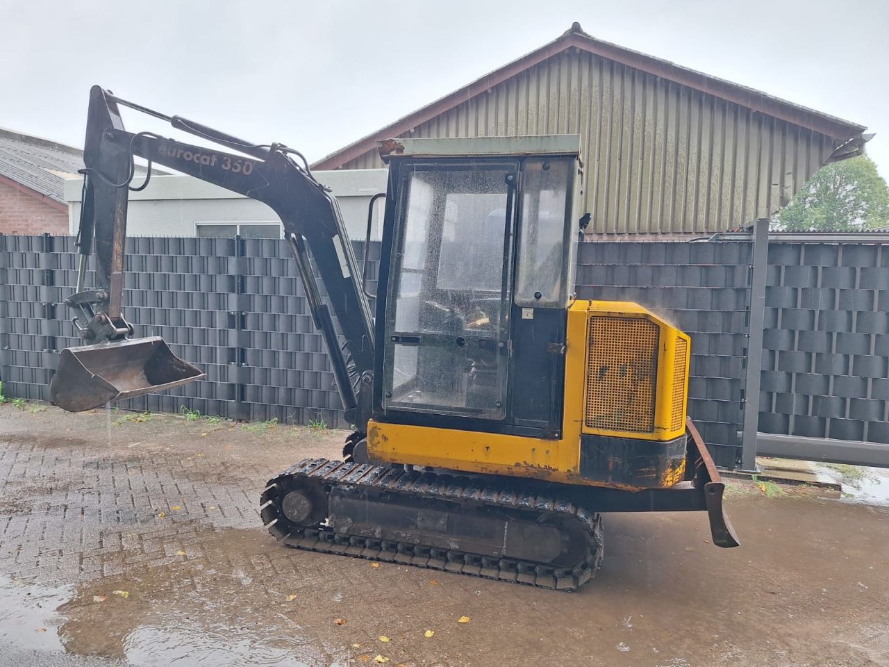 Kubota graafmachine hitachi yanmar bobcat jcb