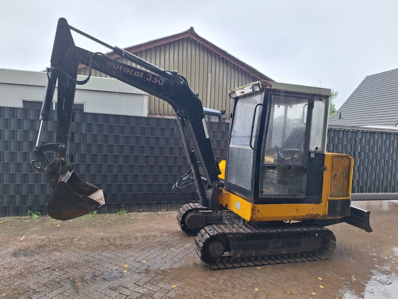 Kubota graafmachine hitachi yanmar bobcat jcb