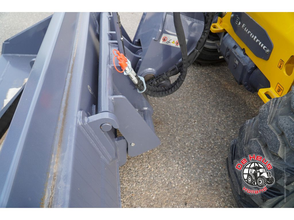 Eurotrac TH25.6