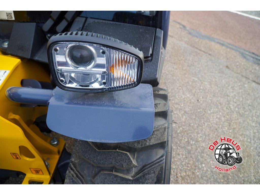 Eurotrac TH25.6