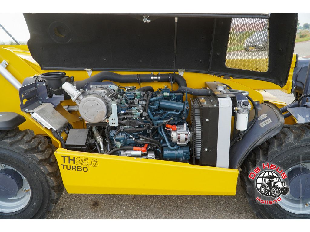 Eurotrac TH25.6