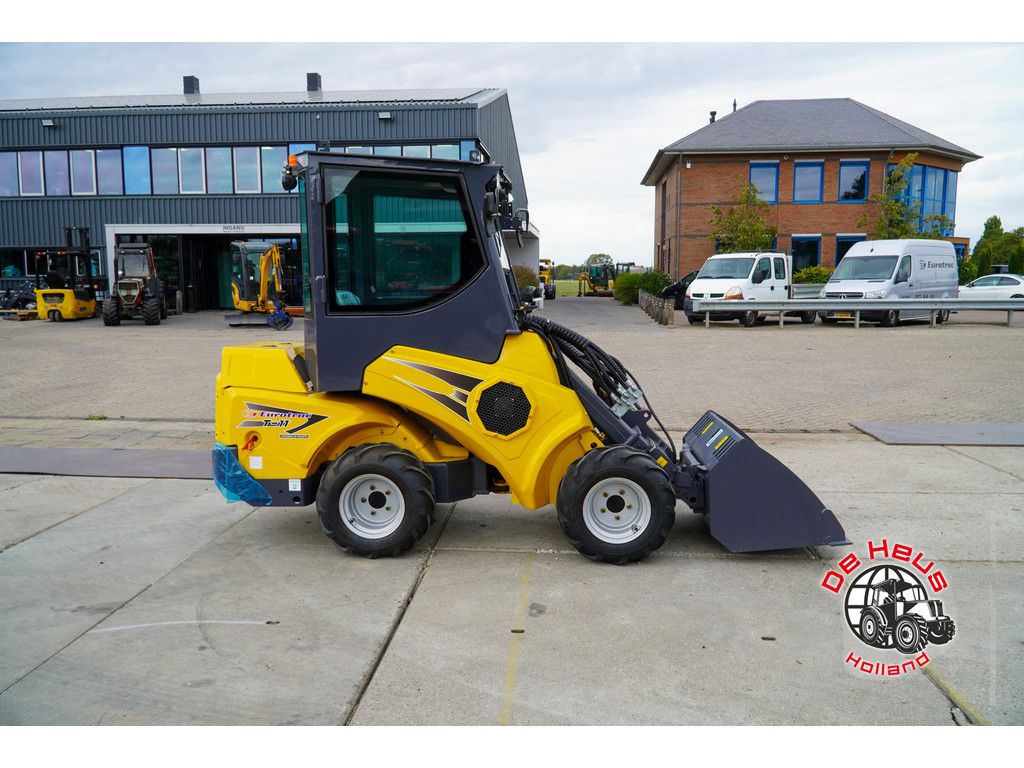 Eurotrac T11