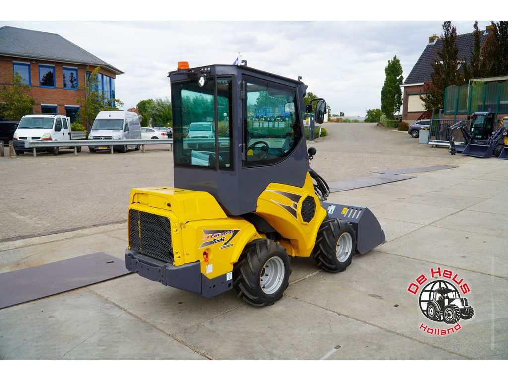 Eurotrac T11