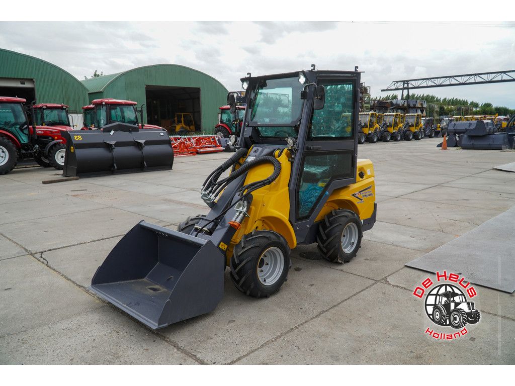 Eurotrac T11