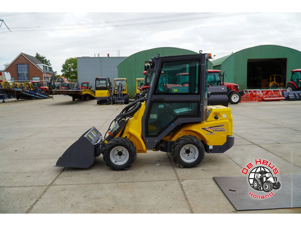 Eurotrac T11