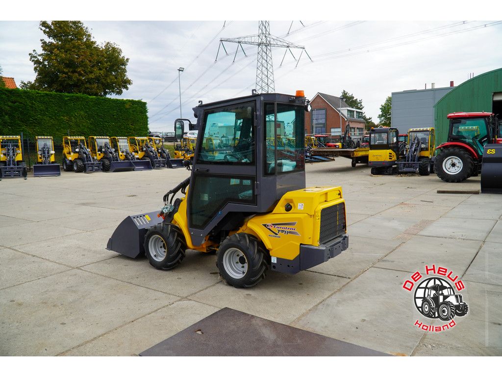 Eurotrac T11