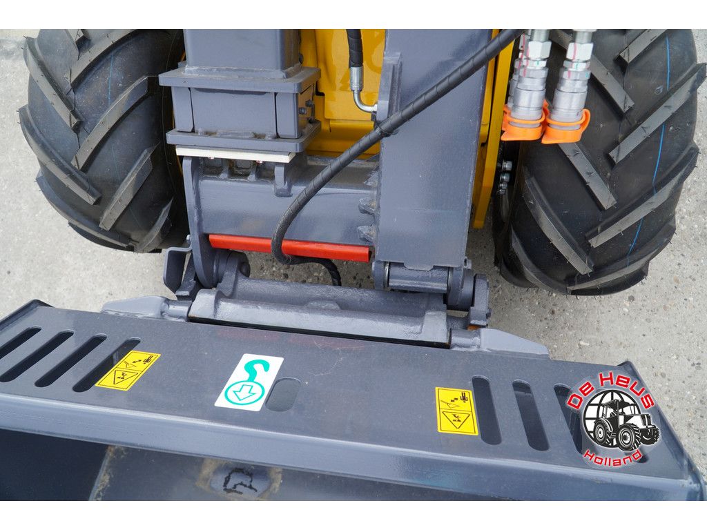 Eurotrac T11