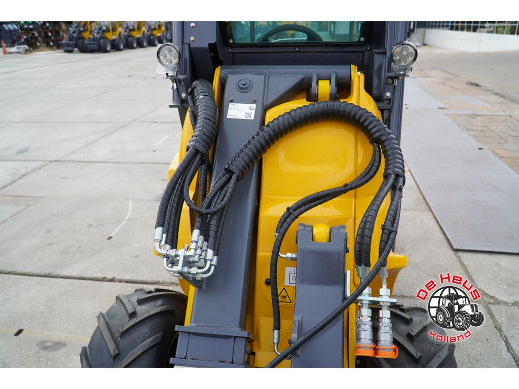 Eurotrac T11