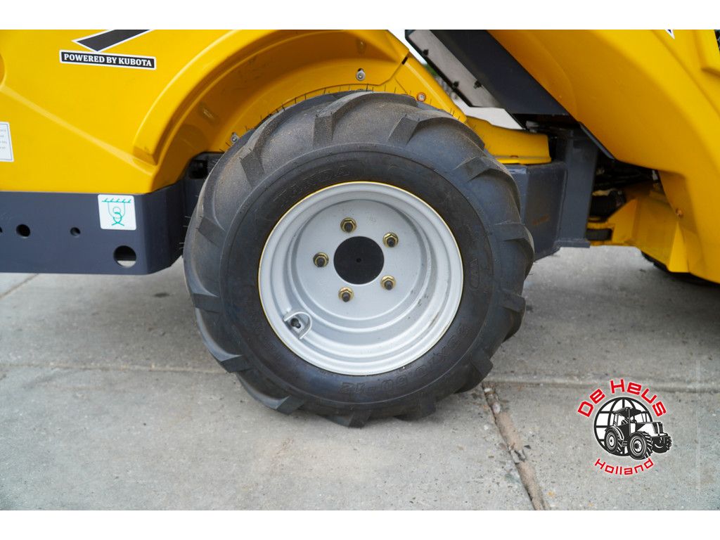 Eurotrac T11