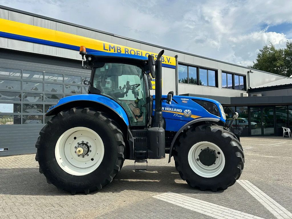 New Holland T7.245 Autocommand