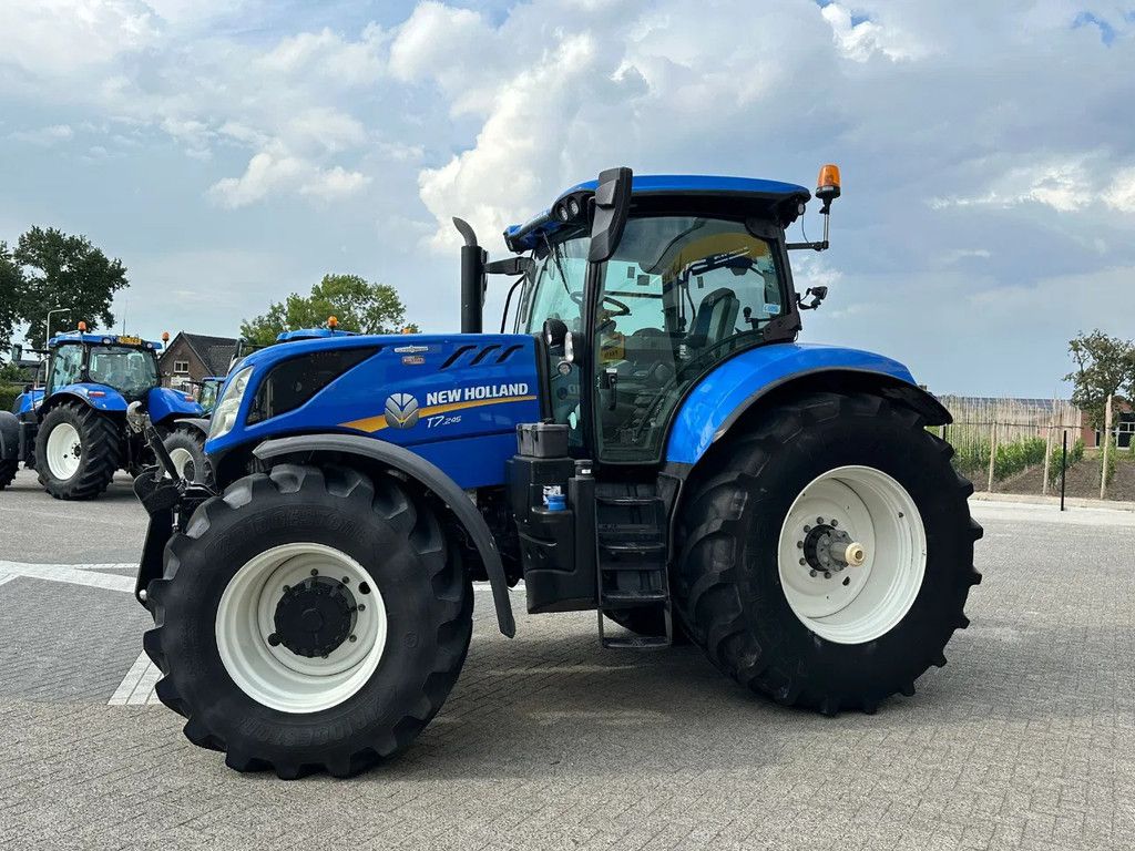 New Holland T7.245 Autocommand