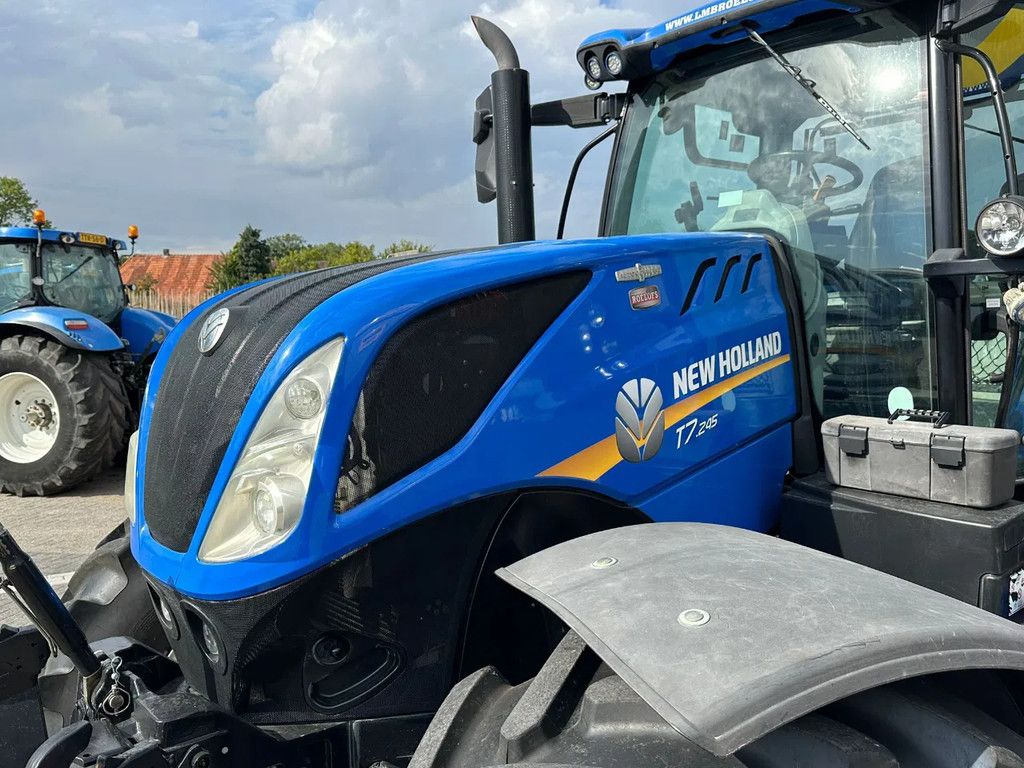 New Holland T7.245 Autocommand