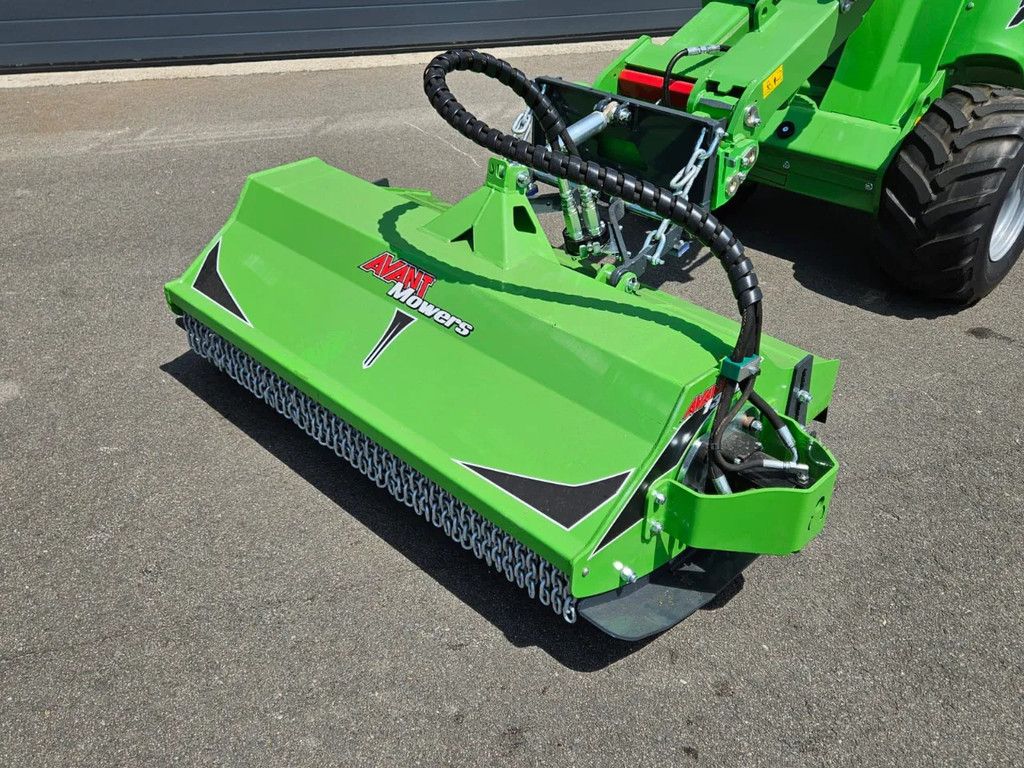Avant 1350 Klepelmaaier