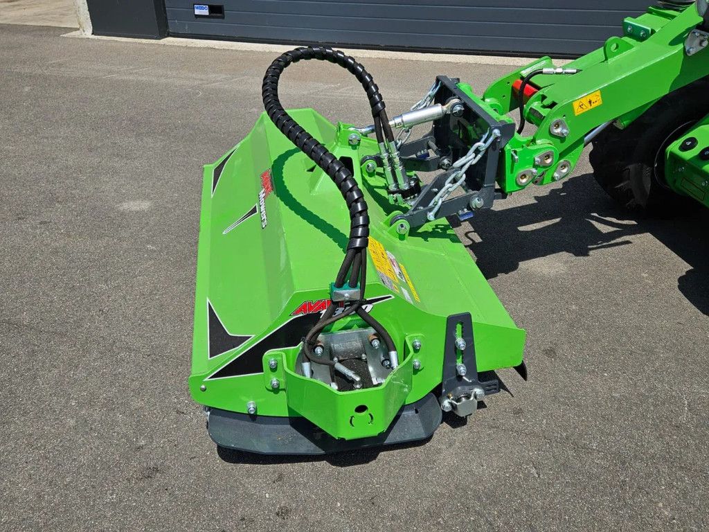 Avant 1350 Klepelmaaier