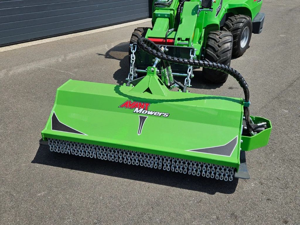 Avant 1350 Klepelmaaier