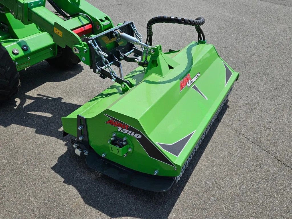 Avant 1350 Klepelmaaier