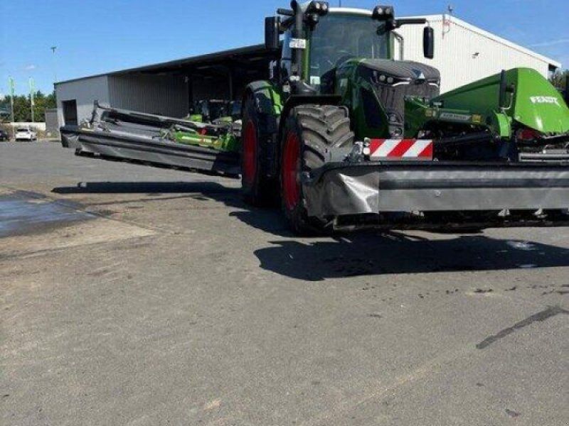 Fendt Slicer 310 FQ & Slicer 960 KCB Pro