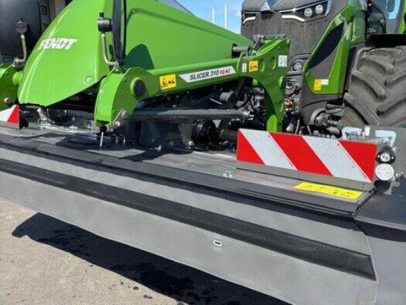 Fendt Slicer 310 FQ & Slicer 960 KCB Pro