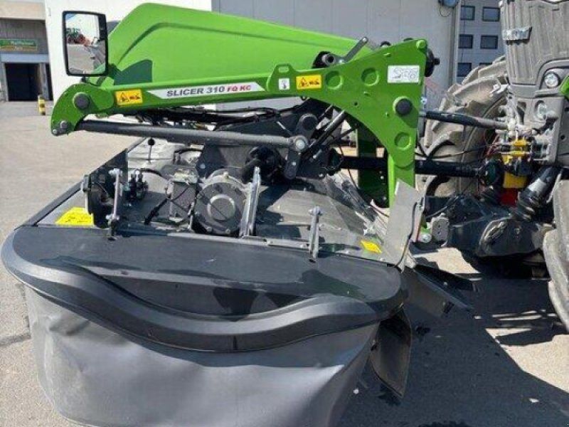 Fendt Slicer 310 FQ & Slicer 960 KCB Pro