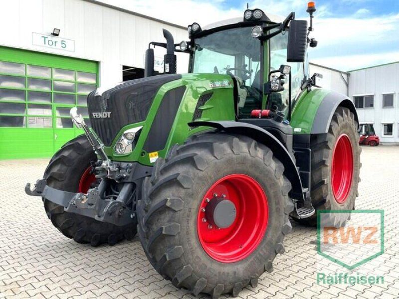 Fendt 828 Vario