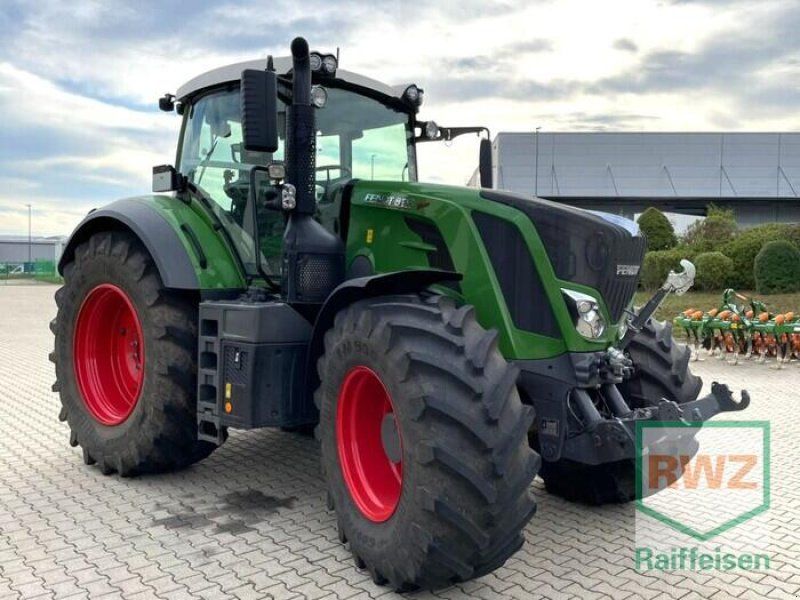 Fendt 828 Vario