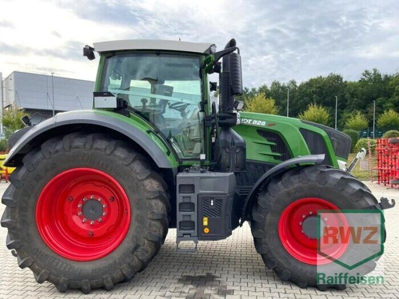 Fendt 828 Vario