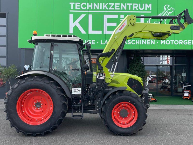 Claas Axos 240