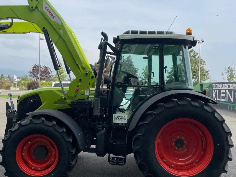 Claas Axos 240