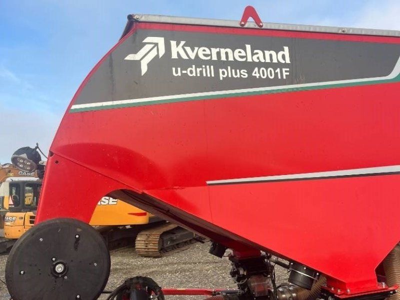 Kverneland U drill Plus 4001F