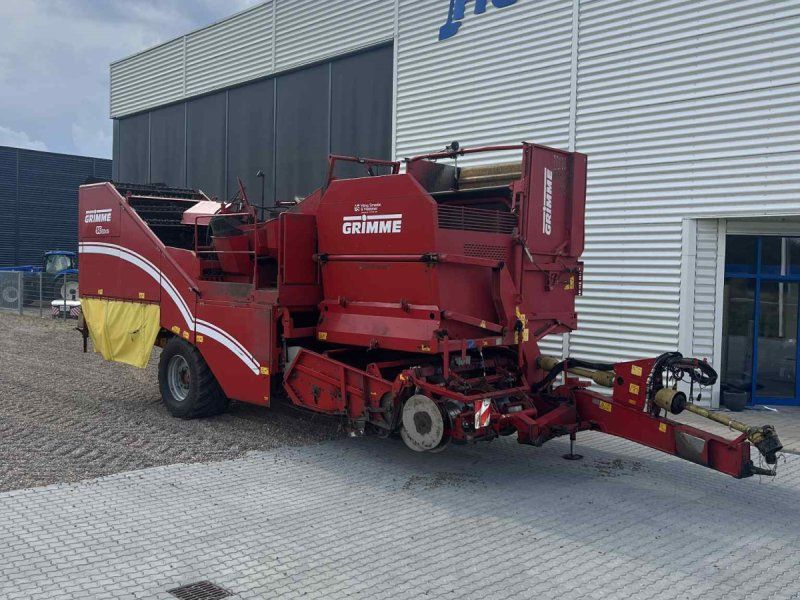 Grimme 150-60 NB HJULTRÆK