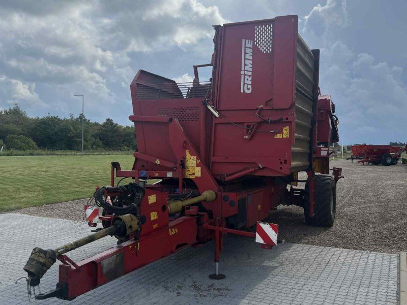 Grimme 150-60 NB HJULTRÆK