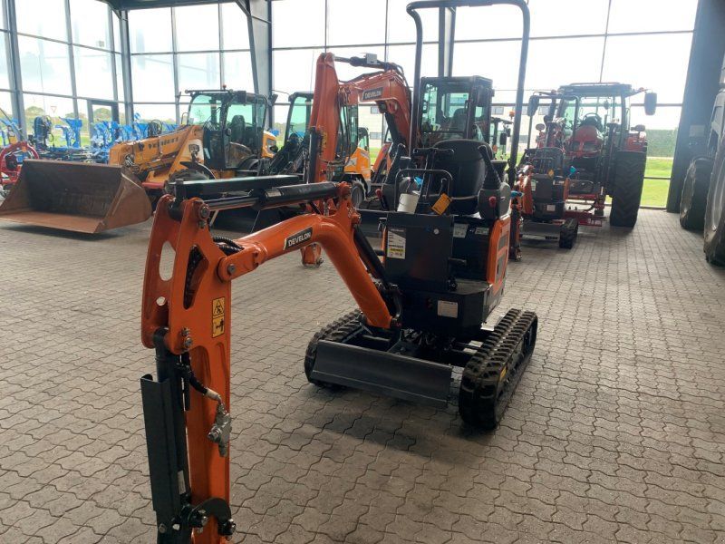 Develon DX10Z-7 MINI