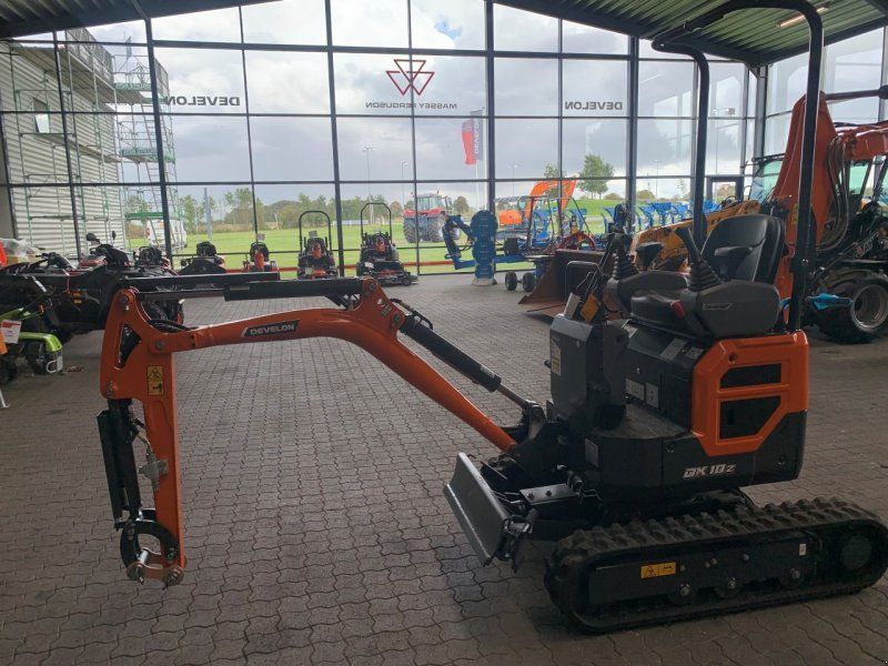 Develon DX10Z-7 MINI
