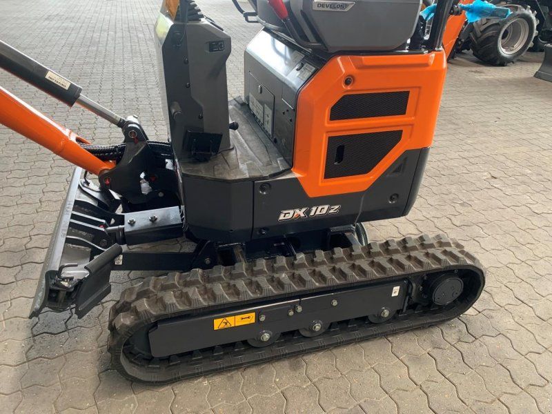 Develon DX10Z-7 MINI