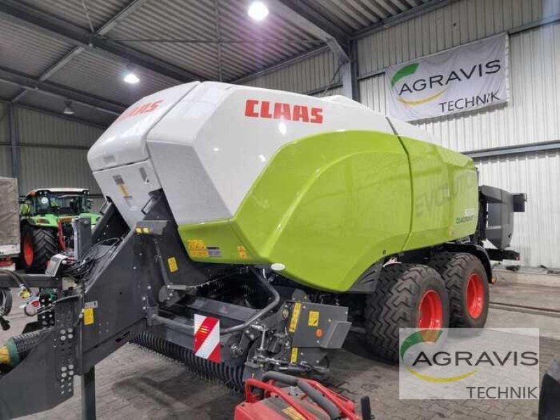 Claas QUADRANT 5200 EVOLUTION FC TANDEM