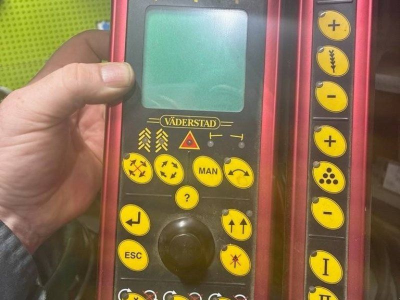 Väderstad Tempo TPT 6