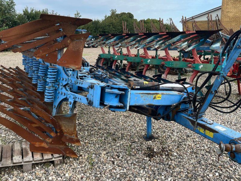 Lemken Vari Diamant 10X 7 Furet