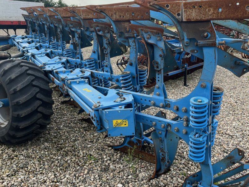 Lemken Vari Diamant 10X 7 Furet