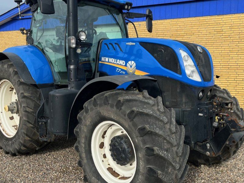 New Holland T7.270