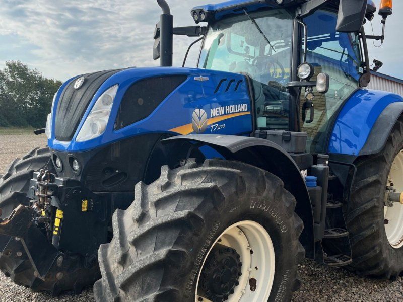 New Holland T7.270