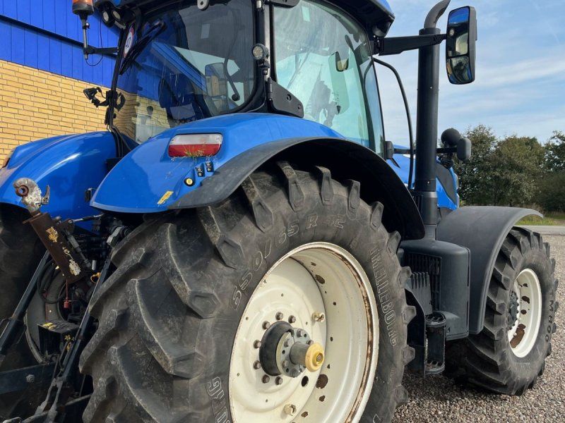 New Holland T7.270