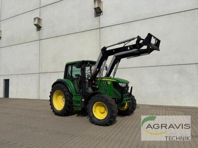 John Deere 6115 R