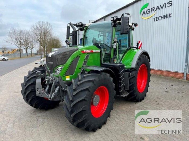 Fendt 724 VARIO GEN-6