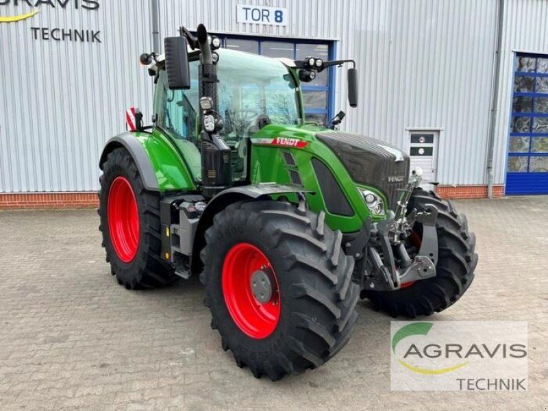 Fendt 724 VARIO GEN-6